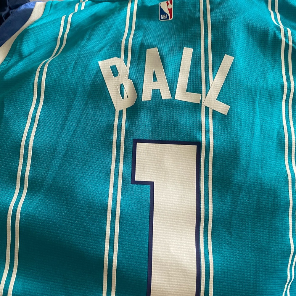 Fantastic Hornets #1 jersey